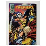 MALIBU COMICS ULTRA VERSE PREMIERE #0