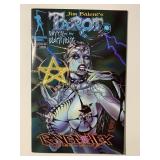 BROADSWORD COMICS TAROT #7 WITCH OF THE BLACK ROSE
