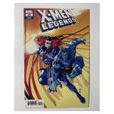MARVEL COMICS X-MEN LEGENDS #10