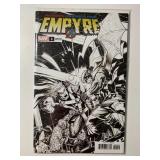 MARVEL COMICS EMPYRE #1 AVENGERS/FANTASTIC FOUR