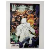 MARVEL COMICS MOONKNIGHT #7