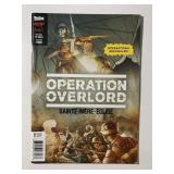 REBELLION COMICS OPERATION OVERLORD #1