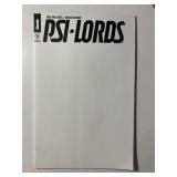 VALIANT COMICS PSI-LORDS #1