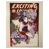 ANTARCTIC COMICS EXCITING COMICS #3 INTRODUCING MA