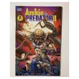 ARCHIE COMICS ARCHIE VS. PREDATOR II #1 OF 5