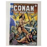 TITAN COMICS CONAN THE BARBARIAN #1