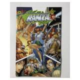 SIRIUS COMICS BANZAI GIRL #1