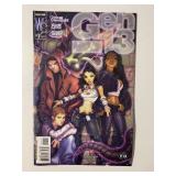 WILDSTORM COMICS GEN 13 #1