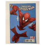 MARVEL COMICS THE AMAZING SPIDER-MAN #679.1
