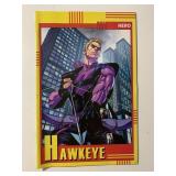MARVEL COMICS HAWKEYE #1 HERO