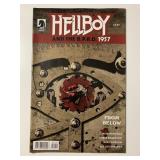 DARK HORSE COMICS HELLBOY AND THE B.P.R.D. 1957