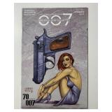 DYNAMITE COMICS JAMES BOND 007 #4 FOR KING AND COU