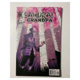 SOURCE COMICS SAMURAI GRANDPA #1 OF 4