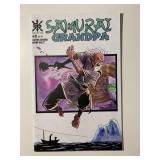 SOURCE COMICS SAMURAI GRANDPA #2 OF 4