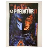 ARCHIE COMICS ARCHIE VS. PREDATOR II #1 OF 5