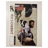 VAULT COMICS RESONANT #1