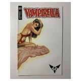 DYNAMITE COMICS VAMPIRELLA #1