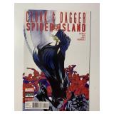 MARVEL COMICS SPIDER ISLAND #3 OF 3 CLOAK & DAGGER