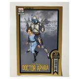 MARVEL COMICS STAR WARS #13 DOCTOR APHRA JANGO/BOB