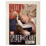 MARVEL COMICS SPIDER ISLAND #2 OF 3 CLOAK & DAGGER