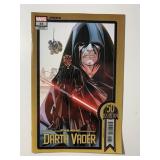 MARVEL COMICS STAR WARS #15 DARTH VADER APPRENTICE