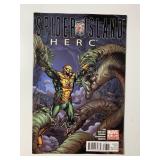 MARVEL COMICS SPIDER ISLAND HERC #8