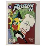 DC COMICS ROBIN II #1 OF 4 THE JOKER