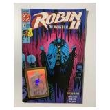 DC COMICS ROBIN II #1 OF 4 THE JOKER
