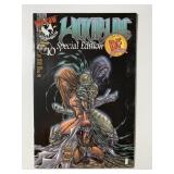 TOP COW COMICS WITCHBLADE #10 SPECIAL EDITION