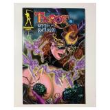 BROADSWORD COMICS TAROT #1 WITCH OF THE BLACK ROSE