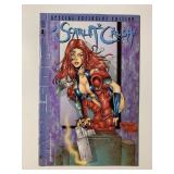 AWESOME COMICS SCARLET CRUSH #1