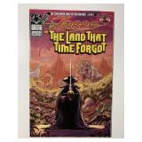 AMERICAN MYTHOLOGY ZORRO #1 IN THE LAND THAT TIME