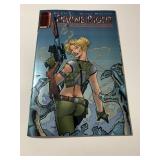 IMAGE COMICS DIVINE RIGHT #3