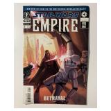 DARK HORSE COMICS STAR WARS EMPIRE #1 OF 4 BETRAYA