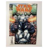 DARK HORSE COMICS STAR WARS #4 OF 4 JANGO FETT