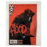 MAX COMICS THE HOOD #4 OF 6