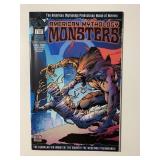 AMERICAN MYTHOLOGY MONSTERS #1
