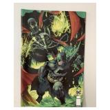 DC COMICS BATMAN/ SPAWN #1 GRAPHIC NOVEL