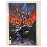 DC COMICS BATMAN/ SPAWN #1 GRAPHIC NOVEL