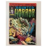 YOE COMICS HAUNTED HORROR #5