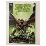DC COMICS BATMAN/ SPAWN #1 GRAPHIC NOVEL