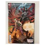 DC COMICS THE JOKER: THE MAN WHO STOPPED LAUGHING