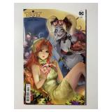 DC COMICS POISON IVY #1 KNIGHT TERRORS