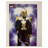 MARVEL COMICS GUARDIANS OF THE GALAXY #4