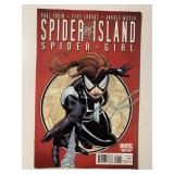 MARVEL COMICS SPIDER ISLAND #1 OF 3 SPIDER-GIRL