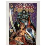 IMAGE COMICS MEDIEVAL SPAWN WITCHBLADE #3