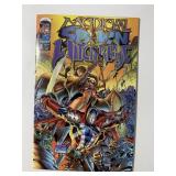 IMAGE COMICS MEDIEVAL SPAWN WITCHBLADE #2