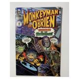 DARK HORSE COMICS MONKEYMAN AND O