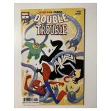 MARVEL COMICS DOUBLE TROUBLE #4 SPIDER-MAN & VENOM