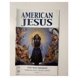 IMAGE COMICS AMERICAN JESUS #1 THE NEW MESSIAH